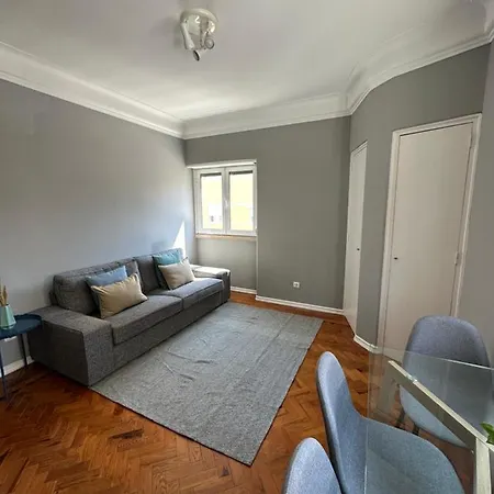 Pensjonat Campo De Ourique