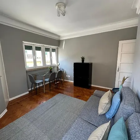 Pensjonat Campo De Ourique Lizbona