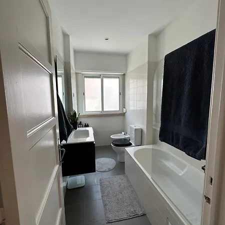 Campo De Ourique Lizbona