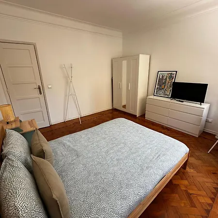 Campo De Ourique * Lizbona