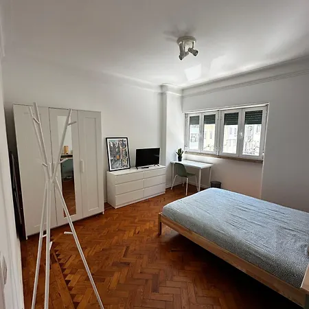 Campo De Ourique Pensjonat *