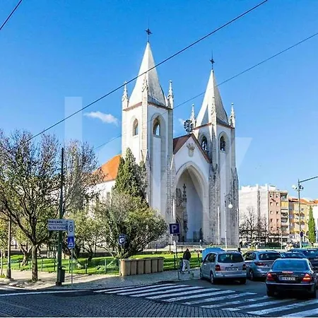 Campo De Ourique * Lisbon
