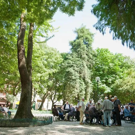 Campo De Ourique Maison d'hôtes *
