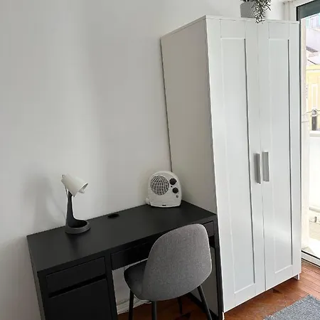 Maison d'hôtes Campo De Ourique *