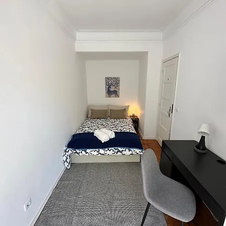 Campo De Ourique Maison d'hôtes *