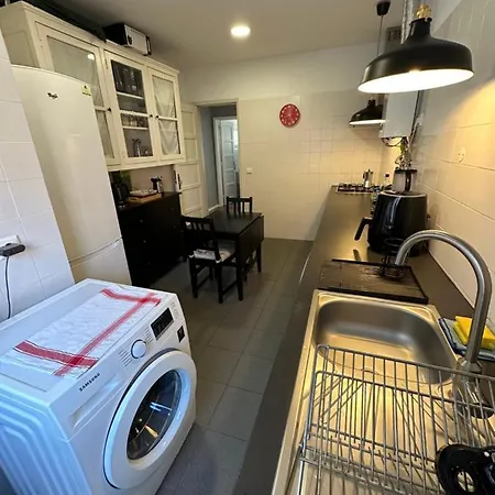 Maison d'hôtes Campo De Ourique Lisboa