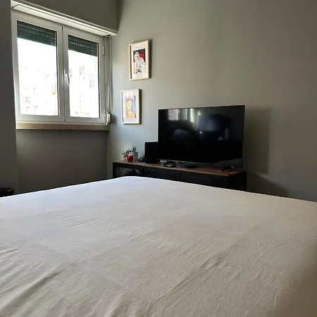 Maison d'hôtes Campo De Ourique *